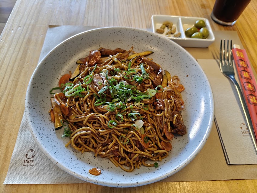 Cocomá Noodle Bar