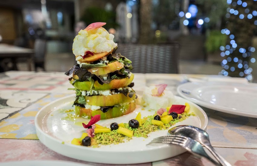 Camino de Sabores · Restaurante & Cafetería
