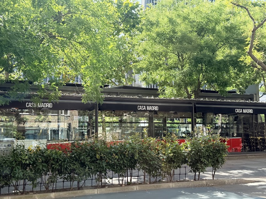 Casa Madrid
