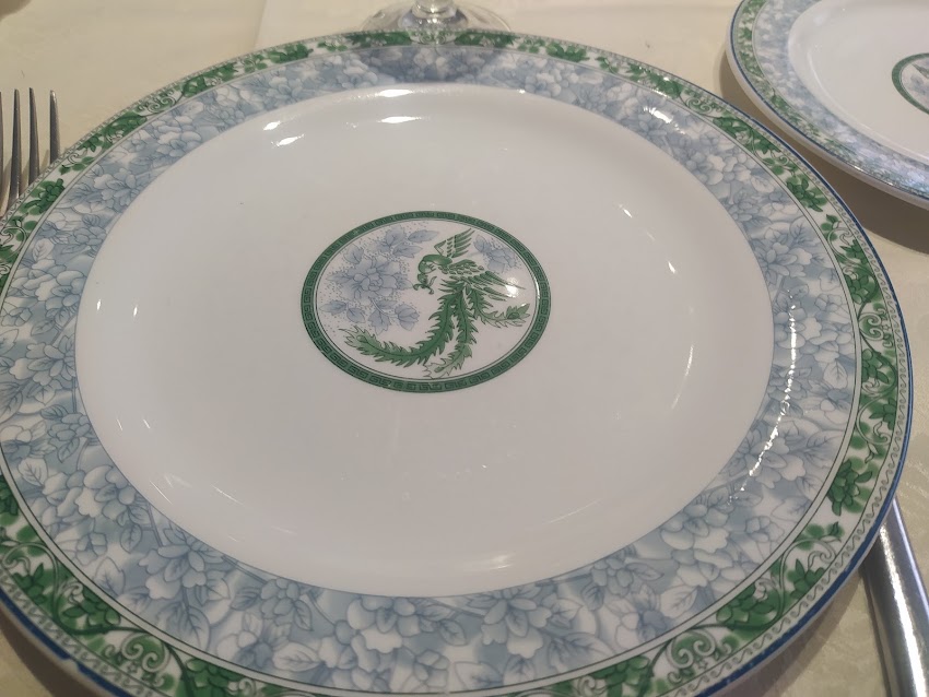 Restaurante China Peonia