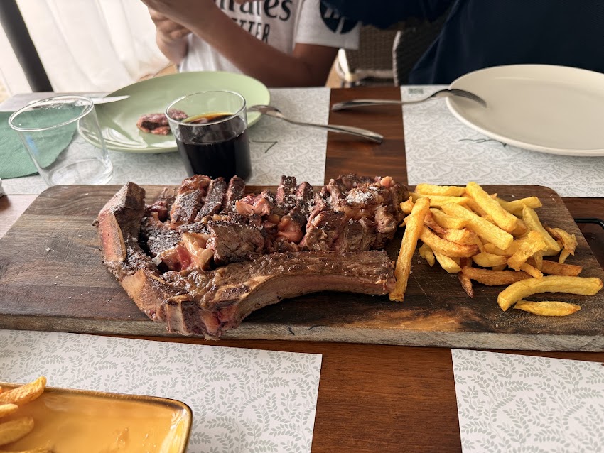 Restaurante La Vereda