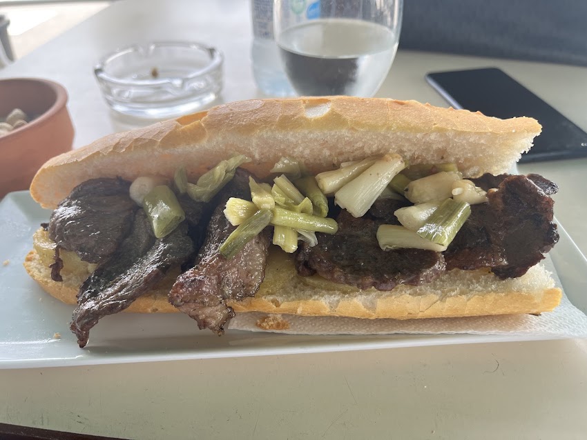 Restaurante Poble Nou