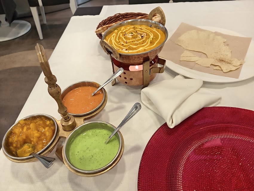 Restaurante Indio Royal Tandoori