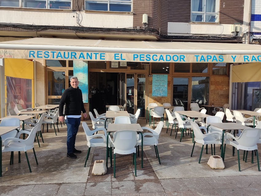 Sidrería El Pescador
