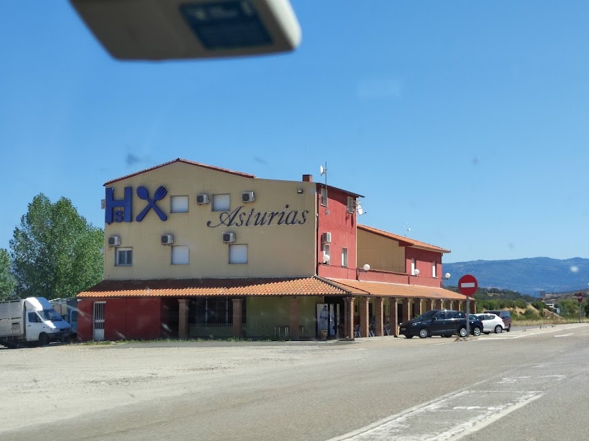 Hostal Restaurante Asturias