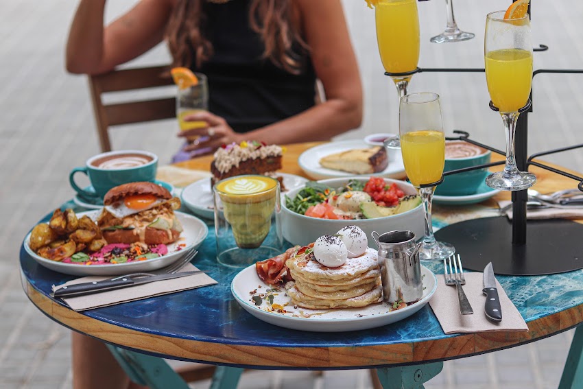 EatMyTrip | Consell de Cent