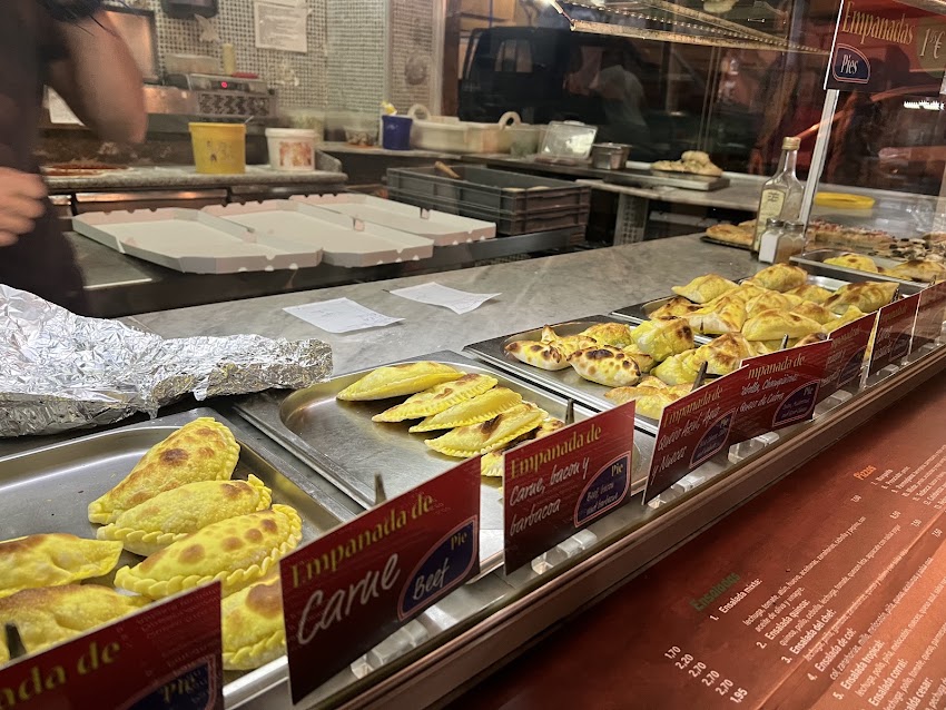 Pizzería Calabreza en La Isleta – Las Palmas