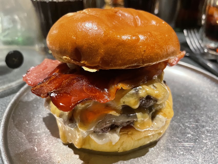 Devoto Burger – Madrid
