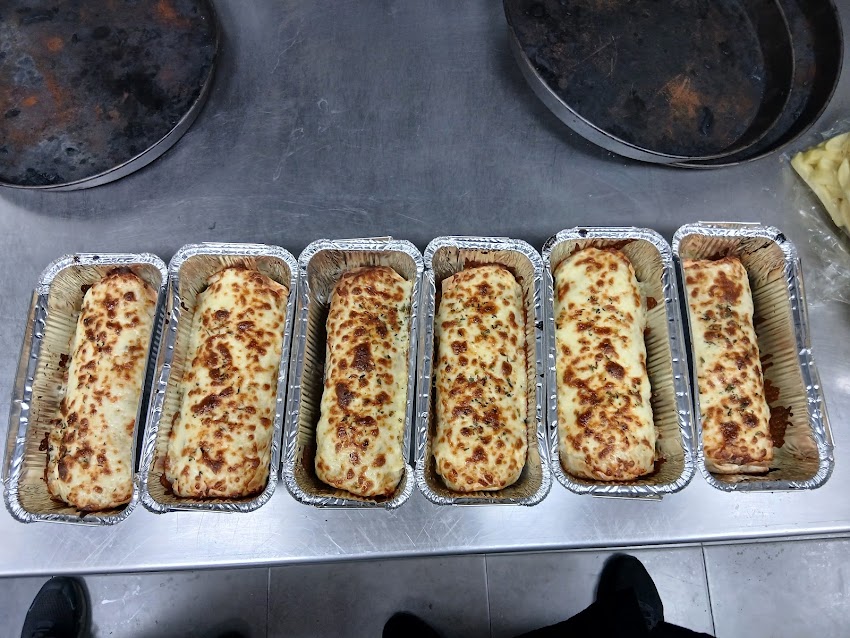 Essan kebab alcantarilla