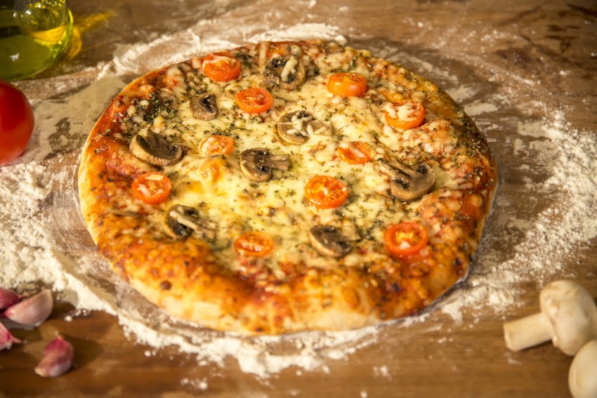 Sabriona Pizzeria Girona