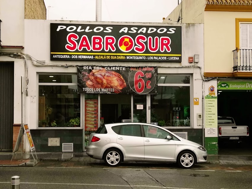 Sabrosur Alcalá de Guadaíra