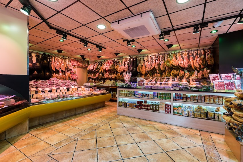 Germans Gracia – Sant Andreu Xarcuteries