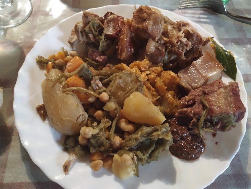 Fonda De Chambao