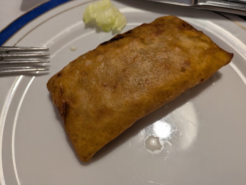 Restaurante Fu li hua
