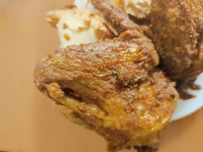 Pico & Pata – Pollo Frito Madrid