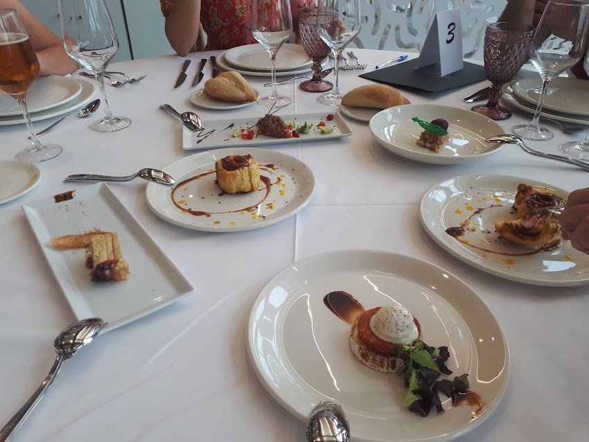Restaurante La Jábega