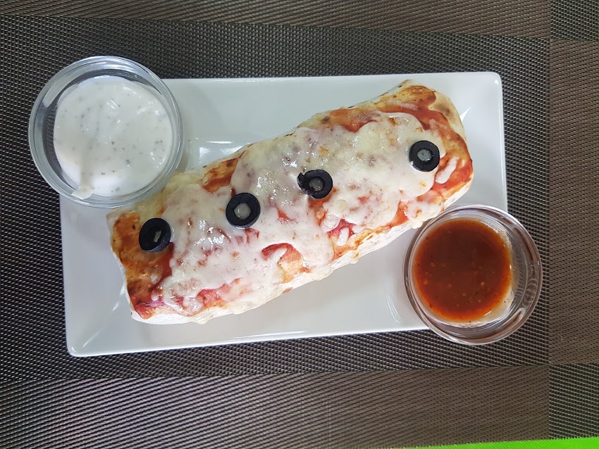 CAPRITX bar pizzeria kebab