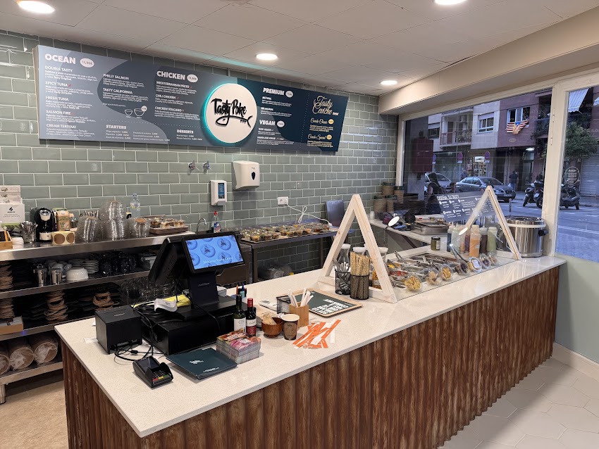 Tasty Poke Bar