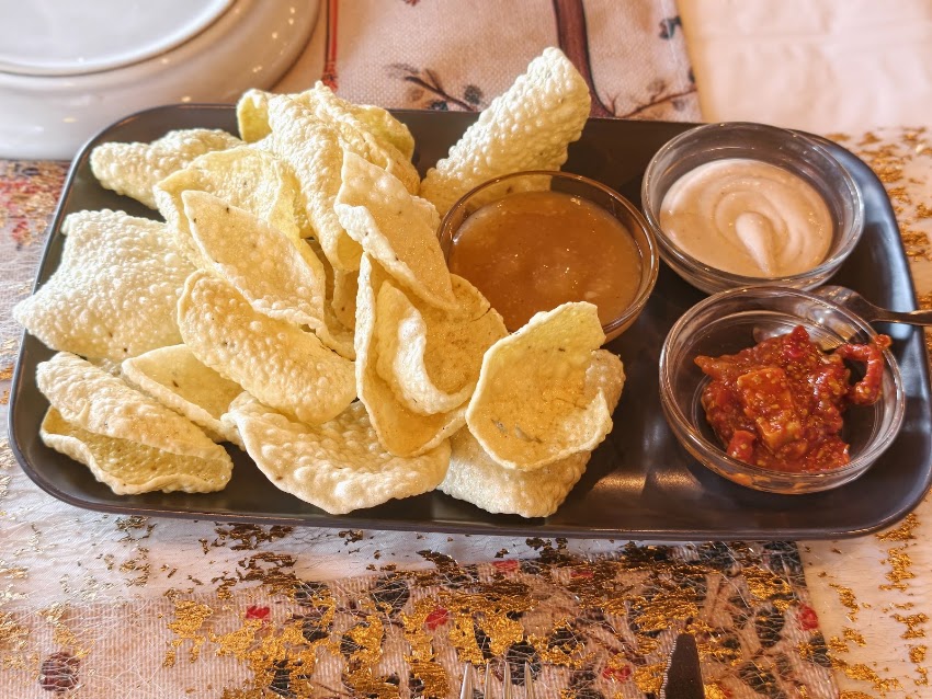 Rajwadi Thali & Fusion Grill