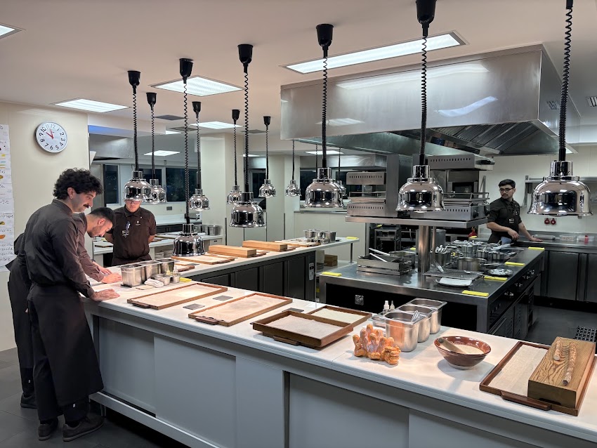 Restaurante Mugaritz