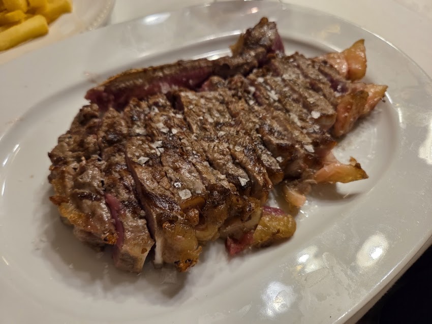 Asador Pelota Vasca | Restaurante Vasco Madrid