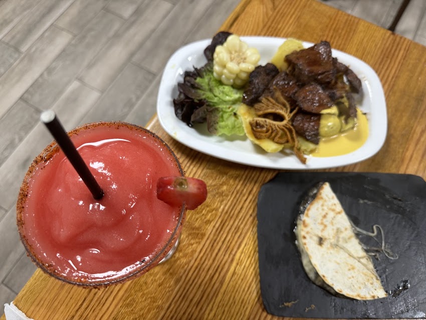 Restaurante Peruano Mexicano – El Chaparrito