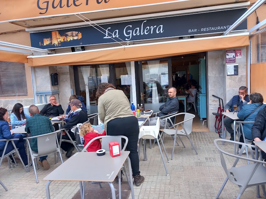 La galera