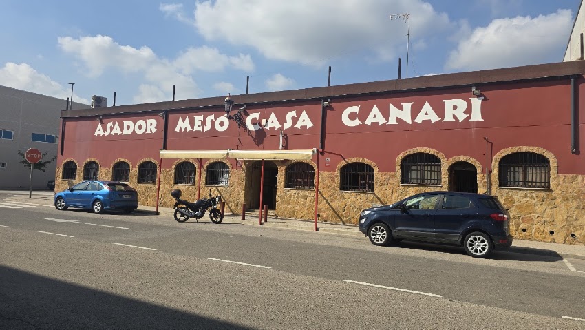 Asador Mesó Casa Canari SL