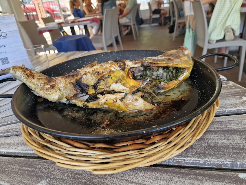 Restaurante Pulpería Vallirana