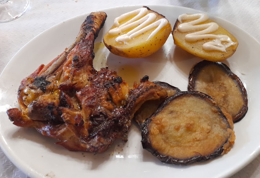 Restaurant Cal Maristany