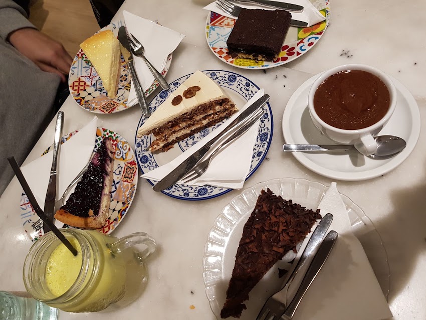 Several cafè