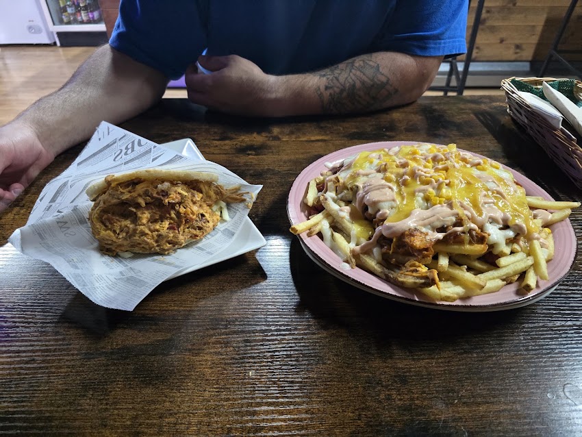 Que BaKno Street Food