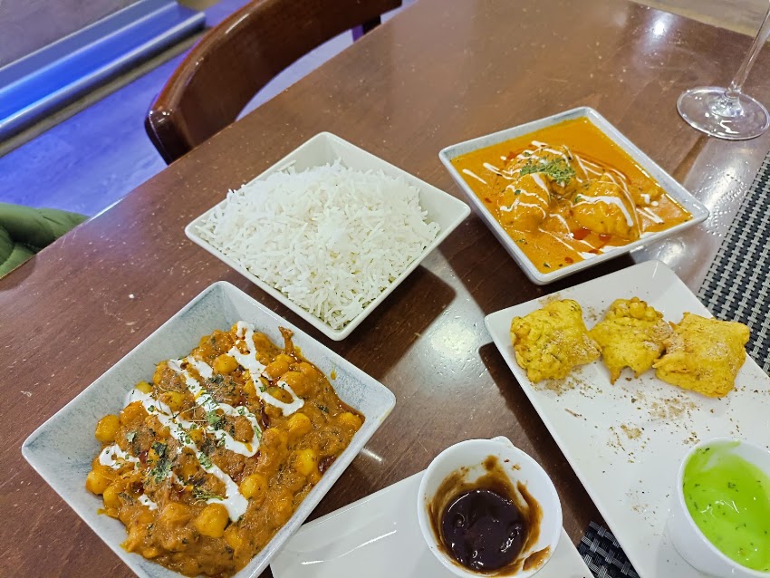 Bistro Restaurant – Menjar de l’Índia