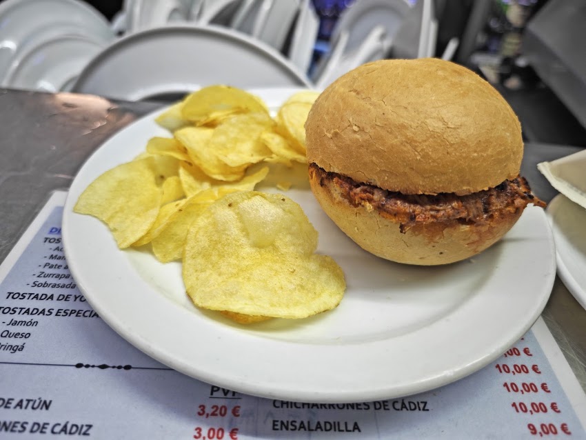 Cervecería Mary Reyes | Centro de Sevilla
