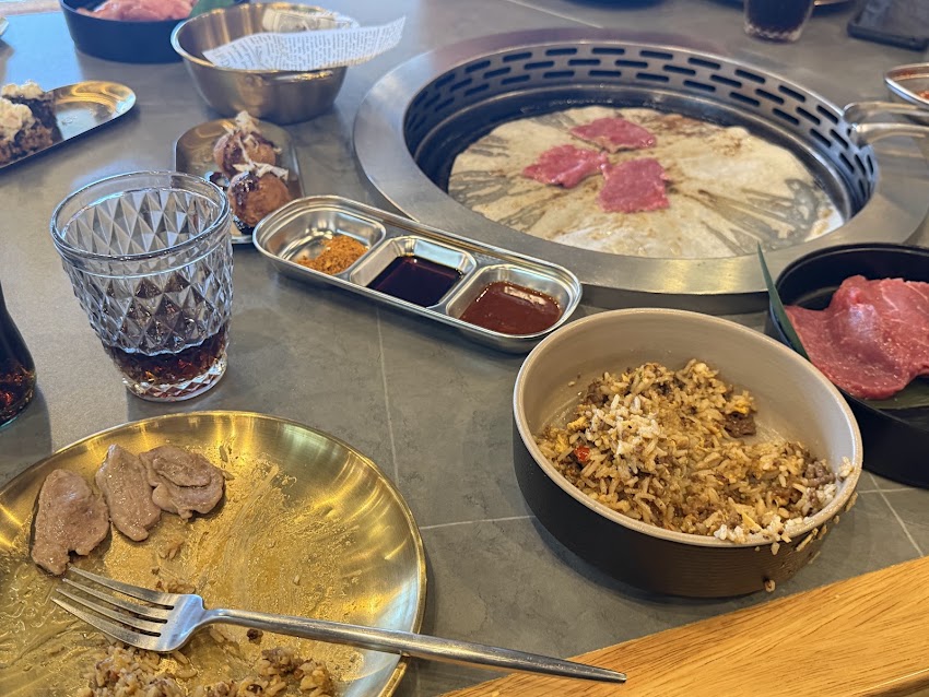 TongTong Korean BBQ CC Plaza Mayor Xativa