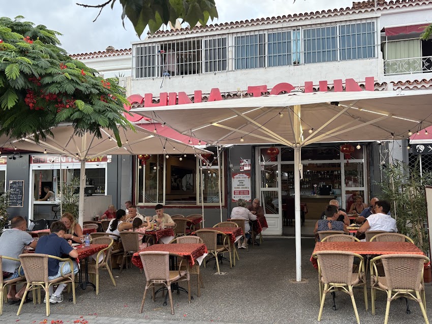 Chinatown Restaurante
