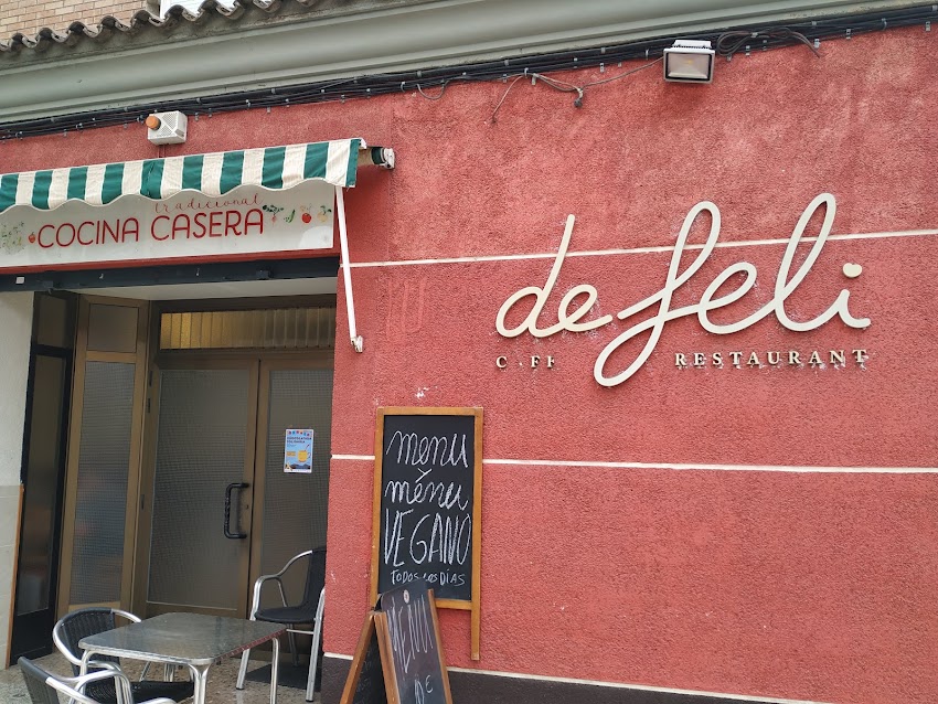 Restaurante Defeli