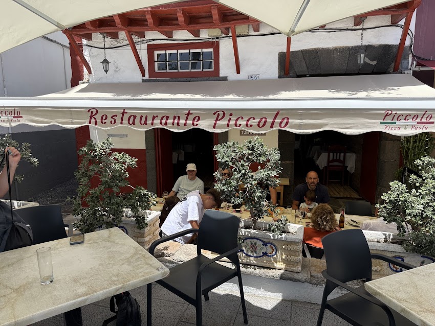 Piccolo – Pizza & Pasta Restaurant