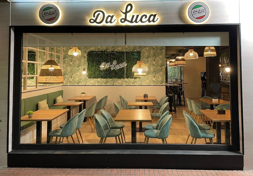 Restaurante Da Luca