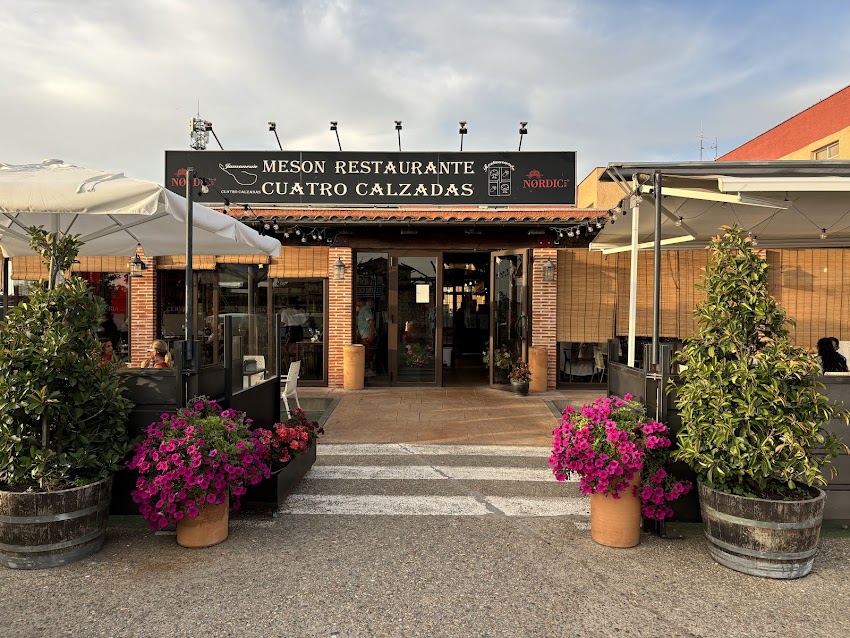 Cuatro Calzadas
