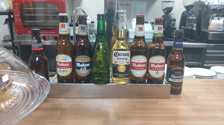 Cafeteria-Restaurante La Mina