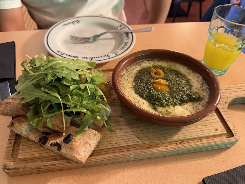 Pizzería Milano