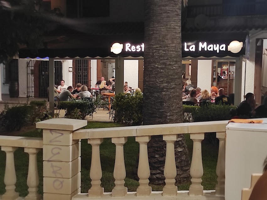 Restaurante La Maya
