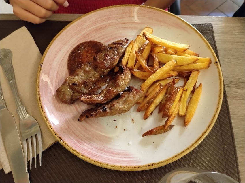 Restaurant El Dinou