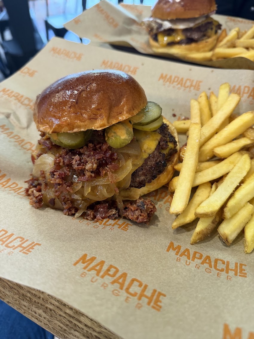 Mapache Burger Ubrique