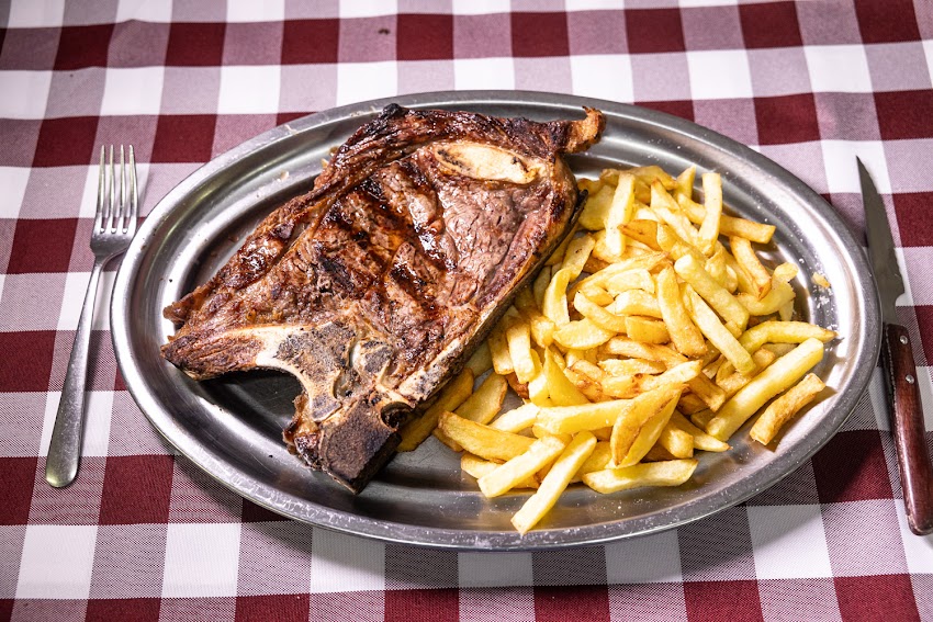 Restaurante Pensión Santos