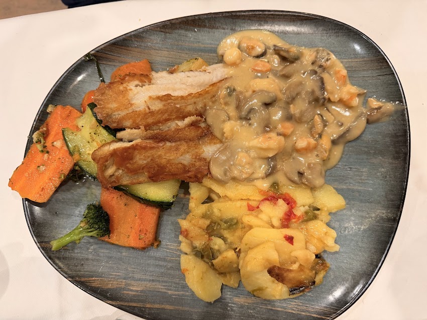 RESTAURANTE BAHIA