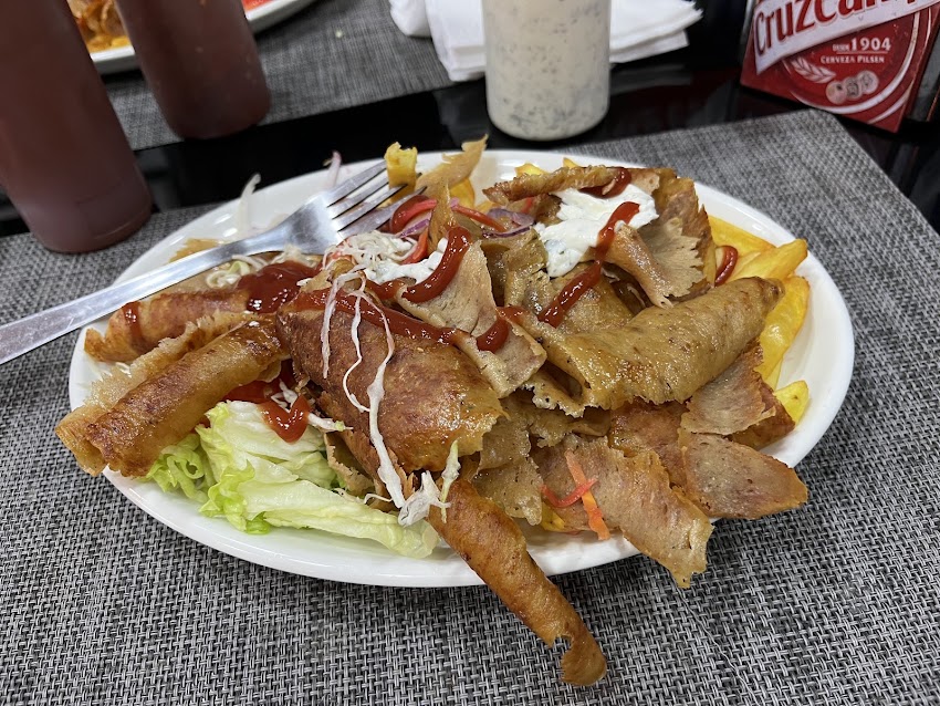Fast Food 786 Halal