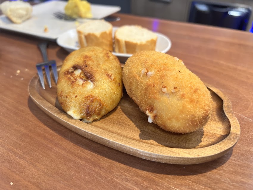 CROQUETERIA AGREDA TABERNA