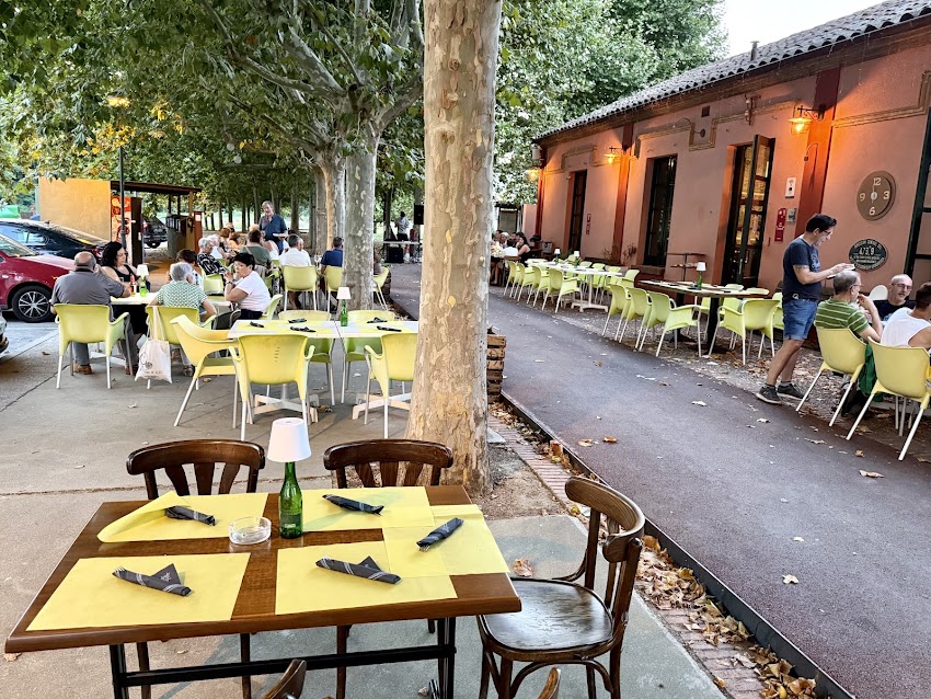 Bar – Oficina de Turisme L’Estació